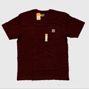 Carhartt K87: One Pocket Short Sleeve T